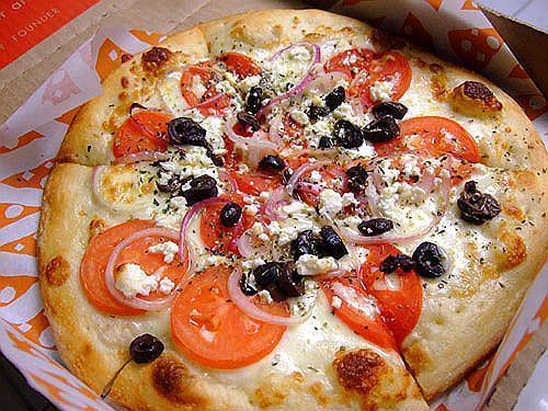 JC's Greek Pizza of Jenn Carter - Recipefy