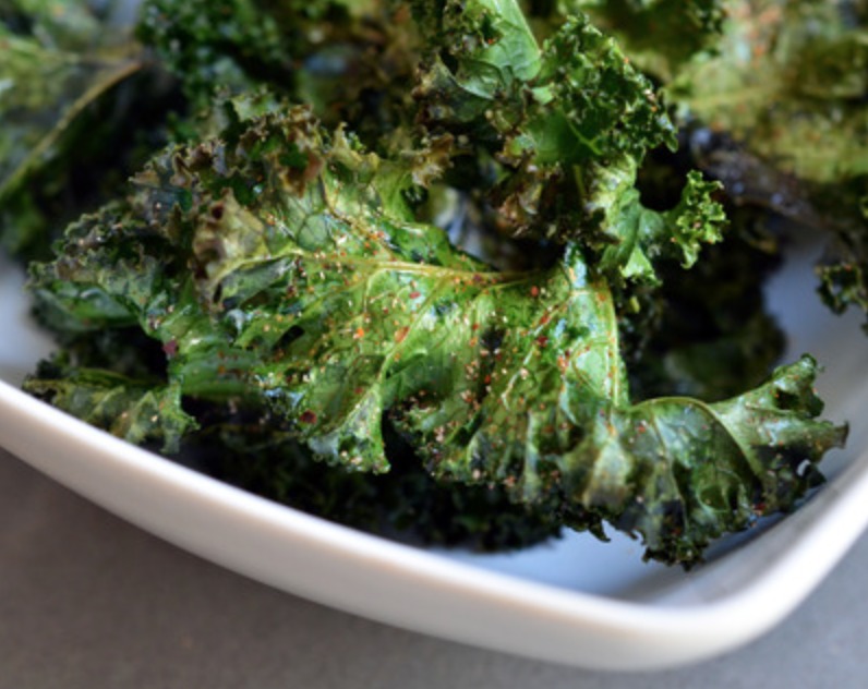 Kale Chips of Jenn Carter - Recipefy