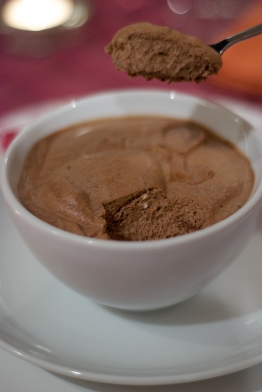 Mousse Chocolate de Turruchel Ibañez Piqueras - Recipefy