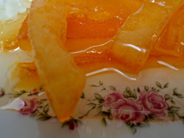Confitar naranja de Turruchel Ibañez Piqueras - Recipefy