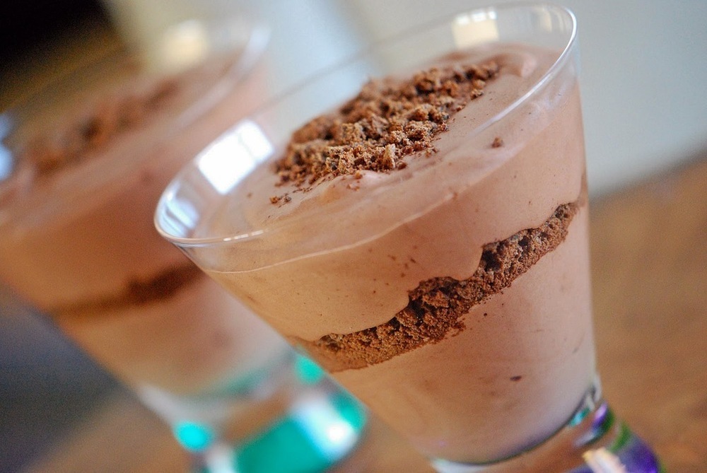 mousse de chocolate of Mireia - Recipefy