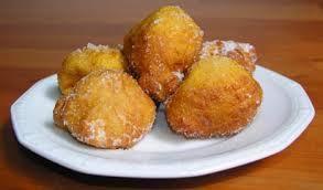 Buñuelos de calabaza. di Manuel Fernández Sánchez - Recipefy