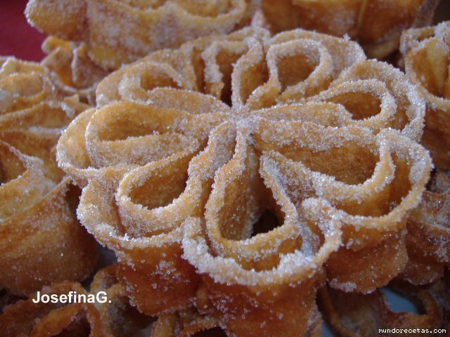 Flores di Turruchel Ibañez Piqueras - Recipefy