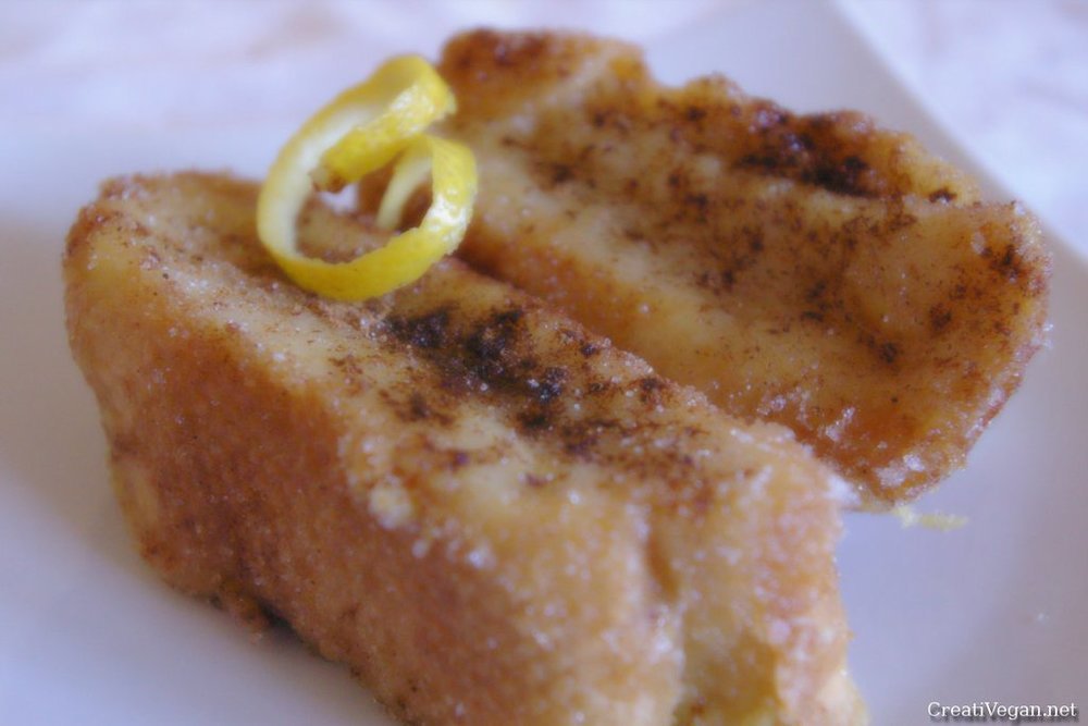 Torrijas de Manuel Fernández Sánchez - Recipefy