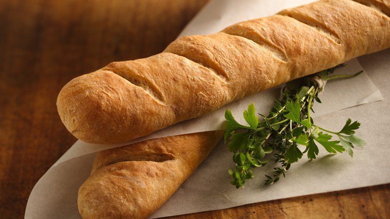 Easy French Bread of Laura McCracken - Recipefy