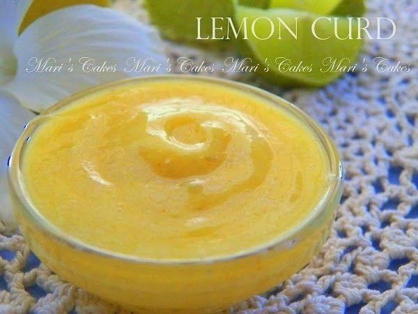 CREMA DE LIMÓN di Ana - Recipefy