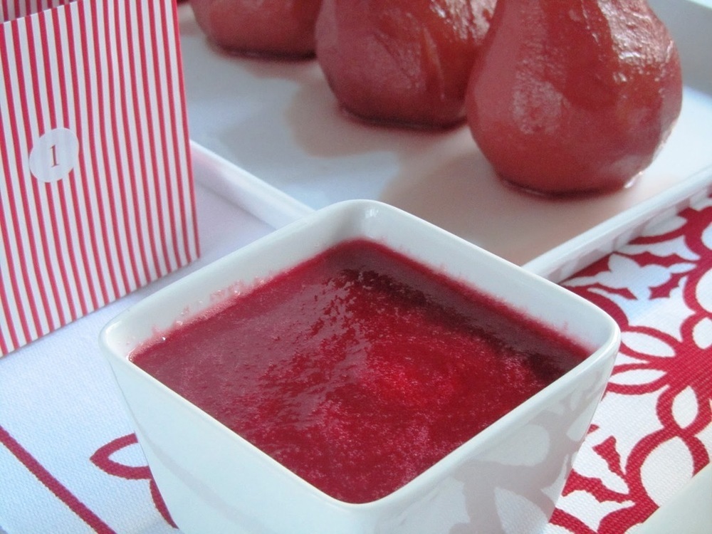 COULIS DE FRAMBUESA di Ana - Recipefy