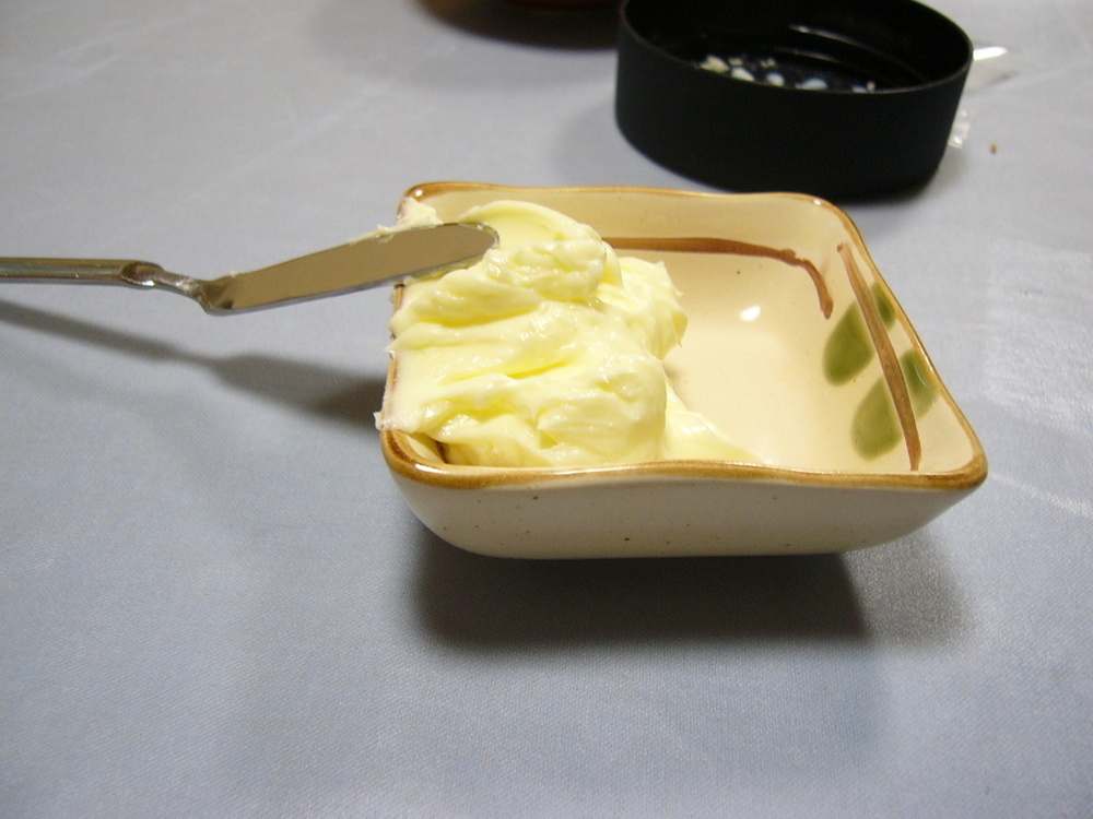 CREMA DE MANTEQUILLA di Ana - Recipefy