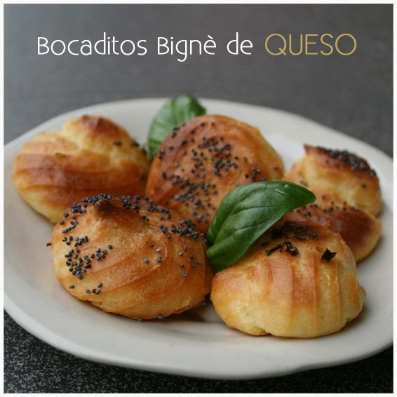 BOCADITOS di Ana - Recipefy