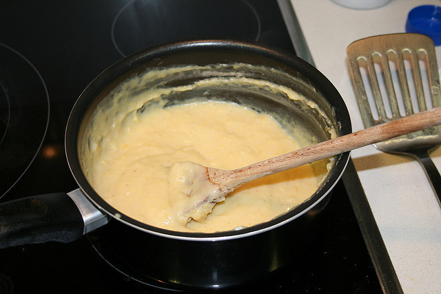 Crema pastelera di alberto jimenez - Recipefy