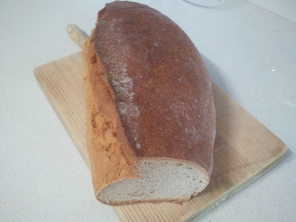 Pan Cateto of alberto jimenez - Recipefy