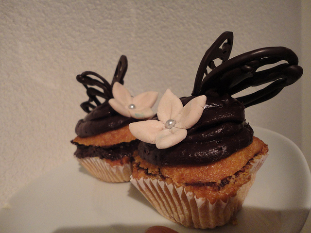 Mariposas de Chocolate de Turruchel Ibañez Piqueras - Recipefy