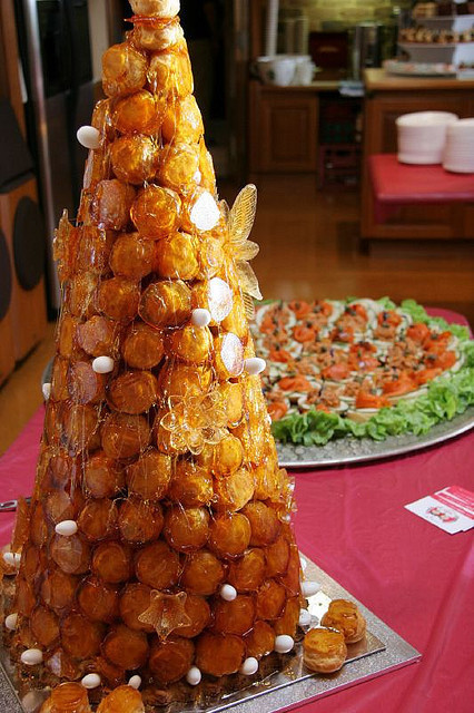 Croquembouche di Turruchel Ibañez Piqueras - Recipefy