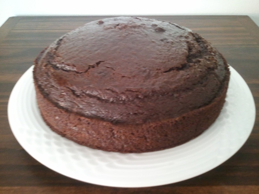 Bizcocho de chocolate di alberto jimenez - Recipefy