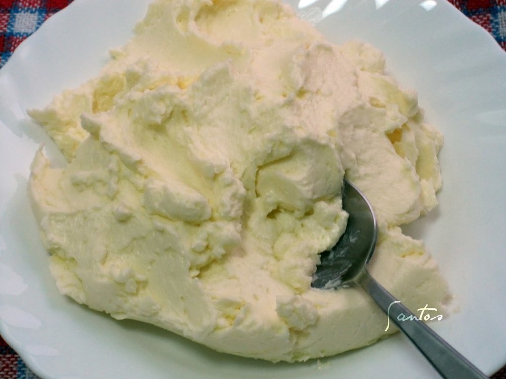 Crema de Mantequilla di alberto jimenez - Recipefy