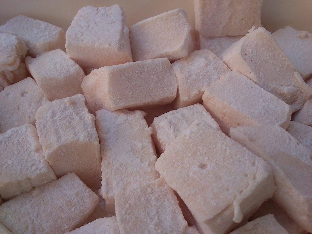 nubes de ázucar of alberto jimenez - Recipefy