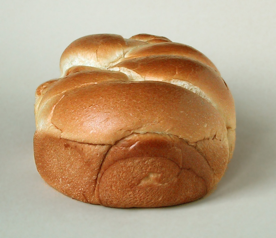 Brioche di alberto jimenez - Recipefy