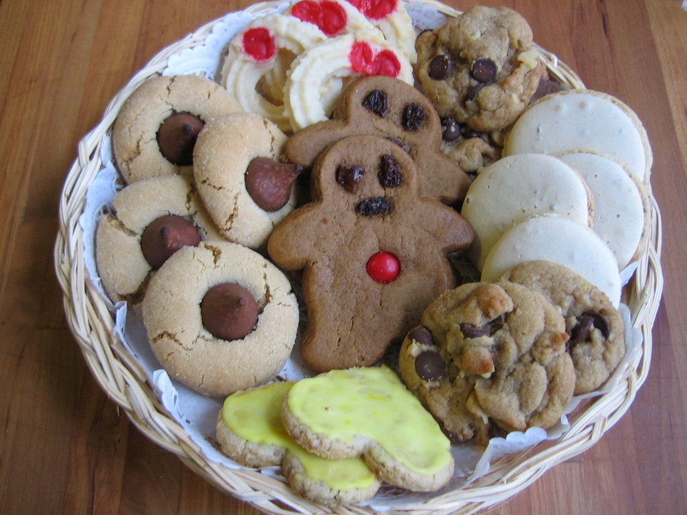 Galletas Crinkles of alberto jimenez - Recipefy