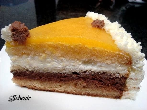 Tarta San Marcos  of alberto jimenez - Recipefy