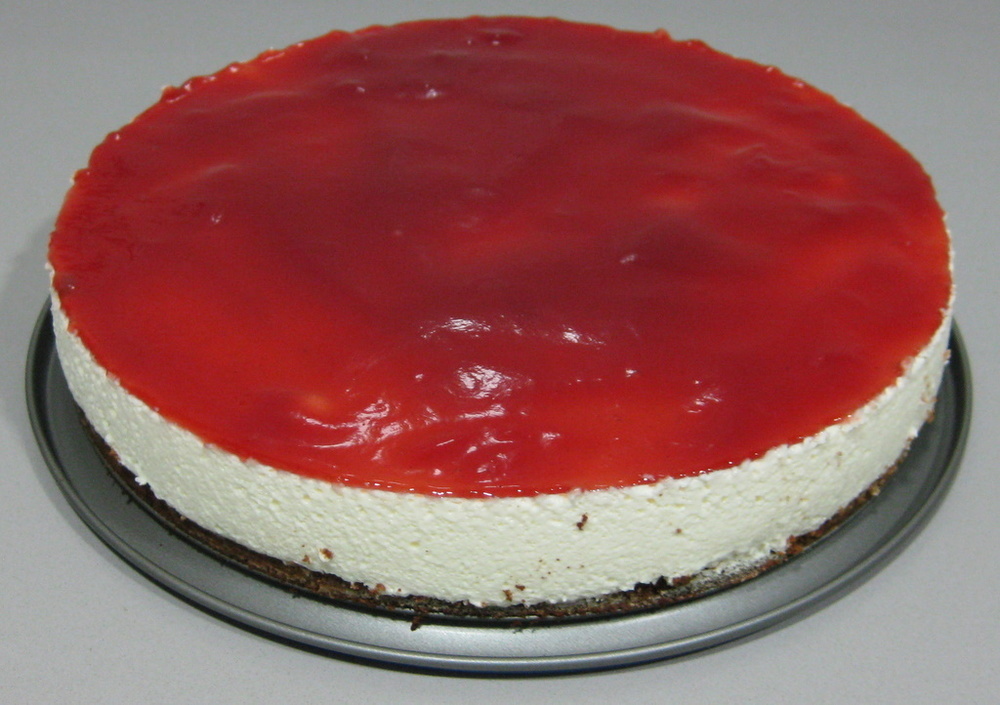 Tarta Fría de Queso of alberto jimenez - Recipefy