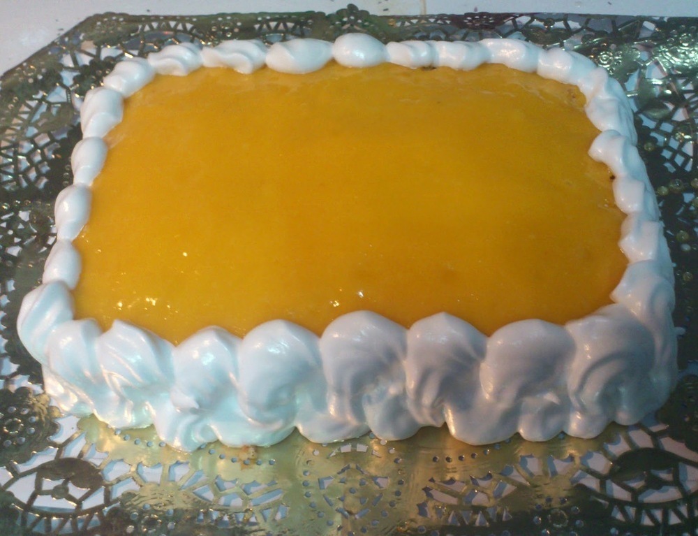 Yema Fina of alberto jimenez - Recipefy