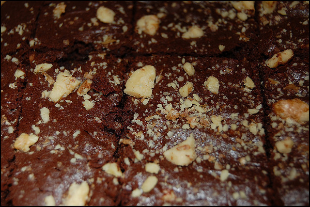 BIZCOCHO DE BROWNIE di Ana - Recipefy