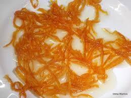 NARANJA CONFITADA of Ana - Recipefy