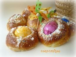 MONAS DE PASCUA of Ana - Recipefy