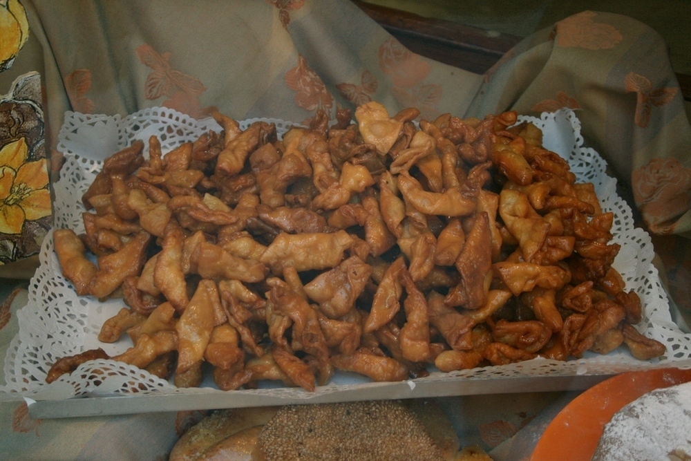 PESTIÑOS of Ana - Recipefy