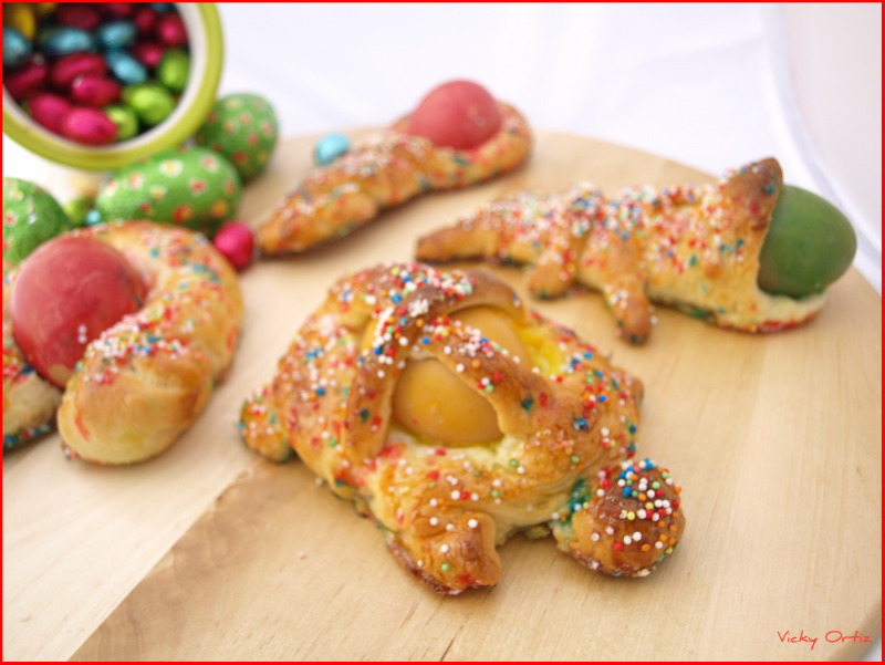 MONAS DE PASCUA di monica - Recipefy