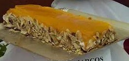 Tarta S. Marcos con tocino de cielo di Turruchel Ibañez Piqueras - Recipefy