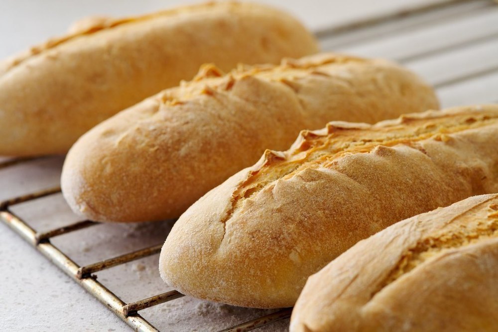 Pan común de alberto jimenez - Recipefy