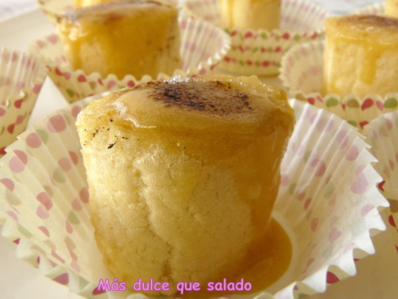 PIONONOS DE CREMA PASTELERA. of Jesus Molina - Recipefy