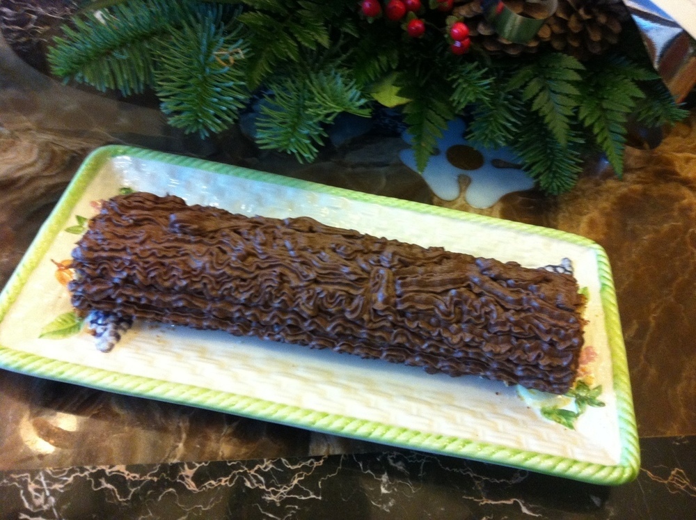 Tronco de navidad. de Jesus Molina - Recipefy