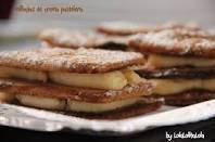 MILHOJAS DE CREMA de monica - Recipefy
