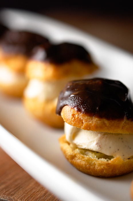 PROFITEROLES di monica - Recipefy