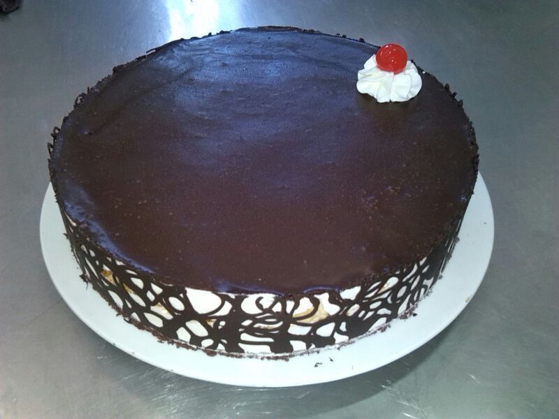 TARTA DE MOUSE DE CHOCOLATE BLANCO of monica - Recipefy