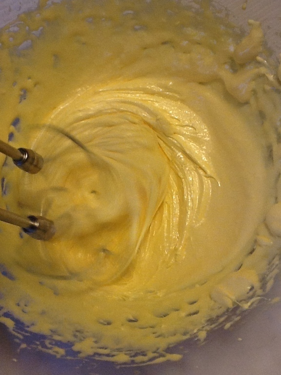 Crema de mantequilla. di Jesus Molina - Recipefy