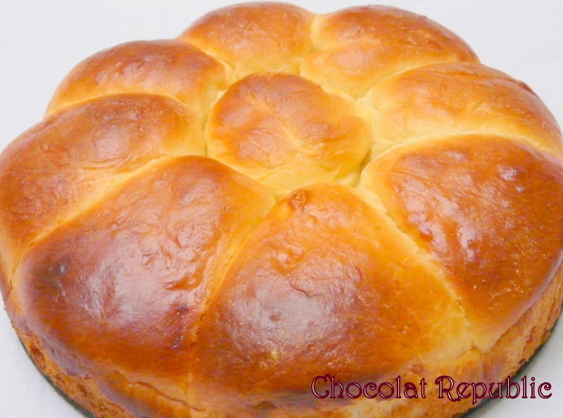 Brioche. of Jesus Molina - Recipefy