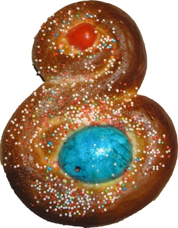 Monas de pascua. di Jesus Molina - Recipefy