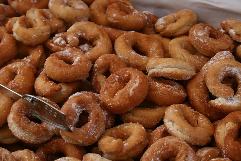Roscos fritos. di Jesus Molina - Recipefy