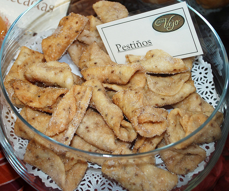 Pestiños. of Jesus Molina - Recipefy
