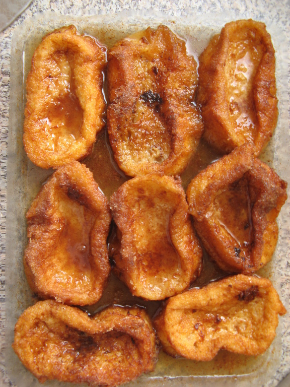 TORRIJAS di evelin - Recipefy