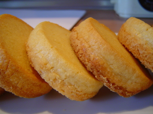 sable breton (pasta quebrada con impulsor) of Mireia - Recipefy