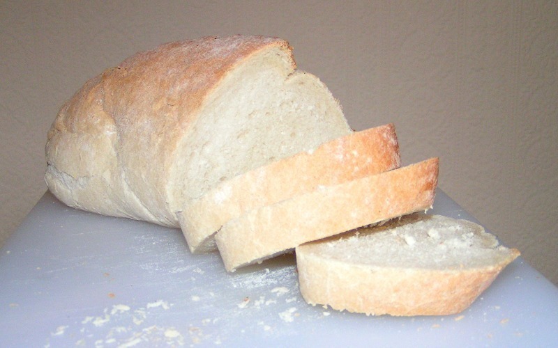 Pan Blanco de alberto jimenez - Recipefy