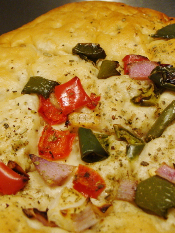 Foccacia. di Jesus Molina - Recipefy