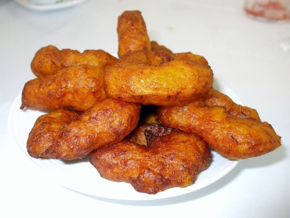 Buñuelos de calabaza de alberto jimenez - Recipefy