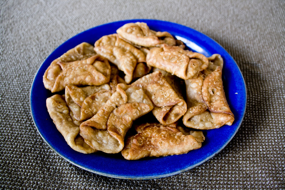Pestiños of alberto jimenez - Recipefy