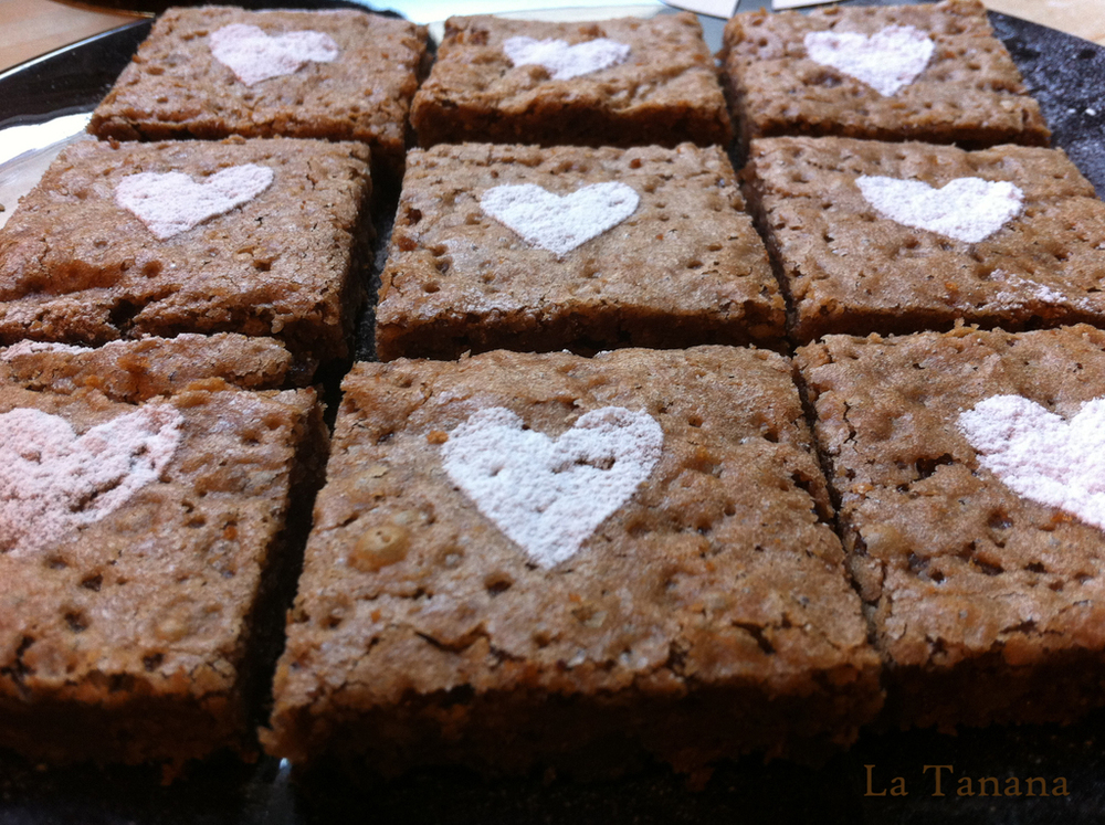 bizcocho brownie di Isabel Lorite Valiente - Recipefy