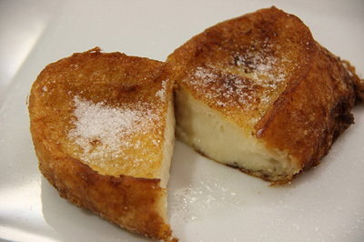 Torrijas de alberto jimenez - Recipefy